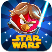 angry birds star wars