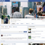 fb new timeline