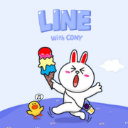 line theme
