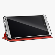 htc power flip case