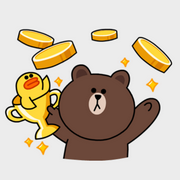 line coin