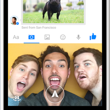 fb messenger