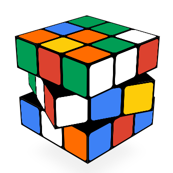 magic_cube_google_logo