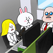 line