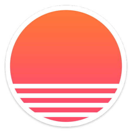 sunrise calendar