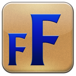 big font