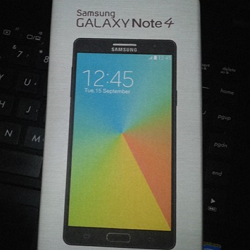 galaxy note 4 thumb