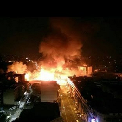 kaohsiung exploding