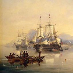 Franklin_ship