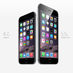 iphone 6 icon