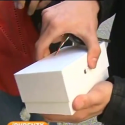 iphone 6 unboxing