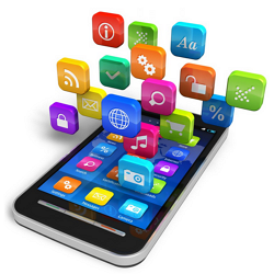 new app