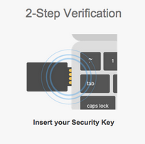 2 step verification
