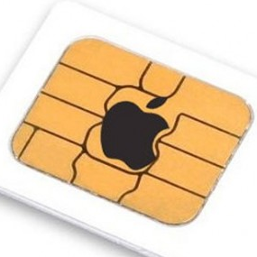 apple sim card