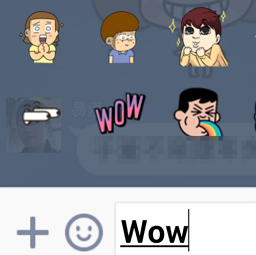 line-sticker-recommdation