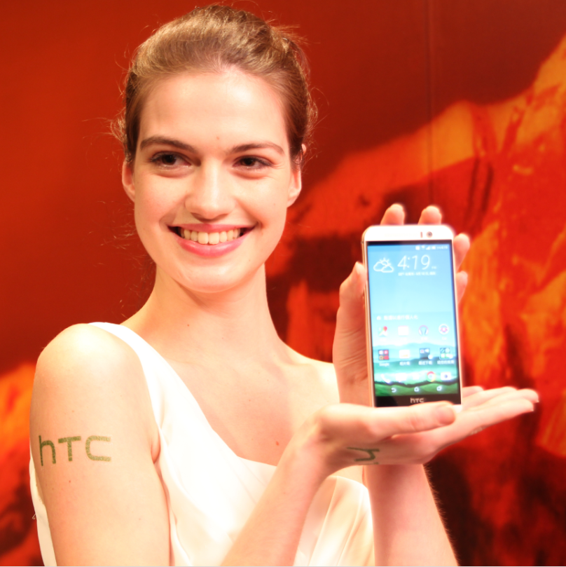 HTC One M9