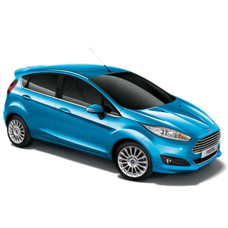 Ford Fiesta 1.0L Ecoboost