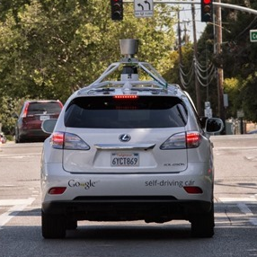 google car
